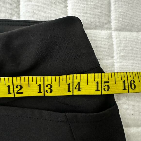 360 TAIL Womens Pants 2 Black Pull On Stretch Golf Athletic Athleisure Travel - Picture 5 of 10